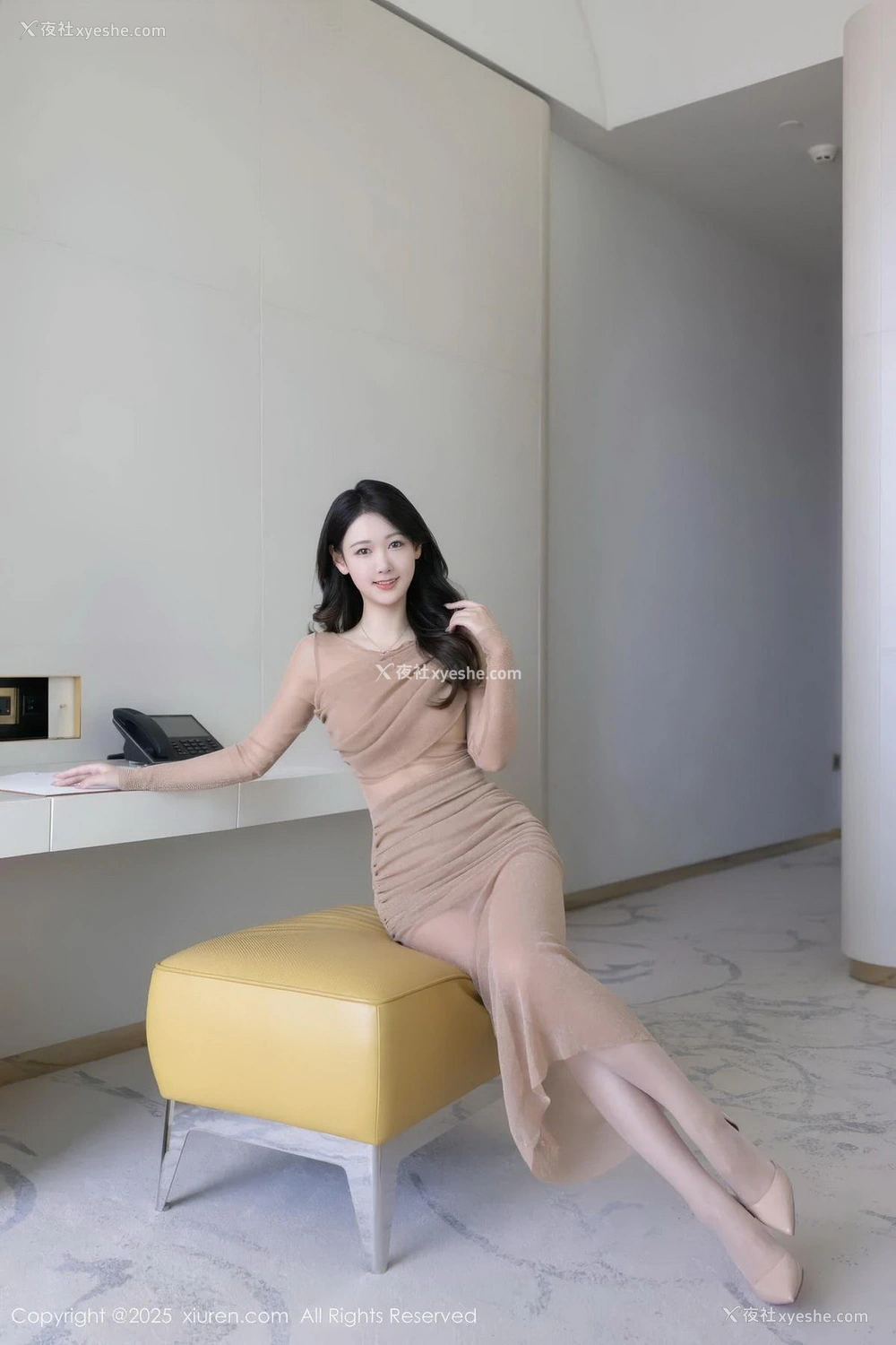 1P - [XiuRen秀人网] No.10486 唐安琪 [82P]