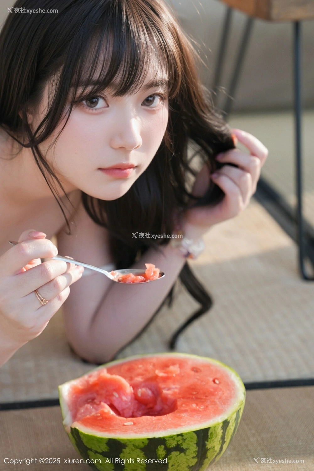 1P - [XiuRen秀人网] No.10483 软情 [89P]