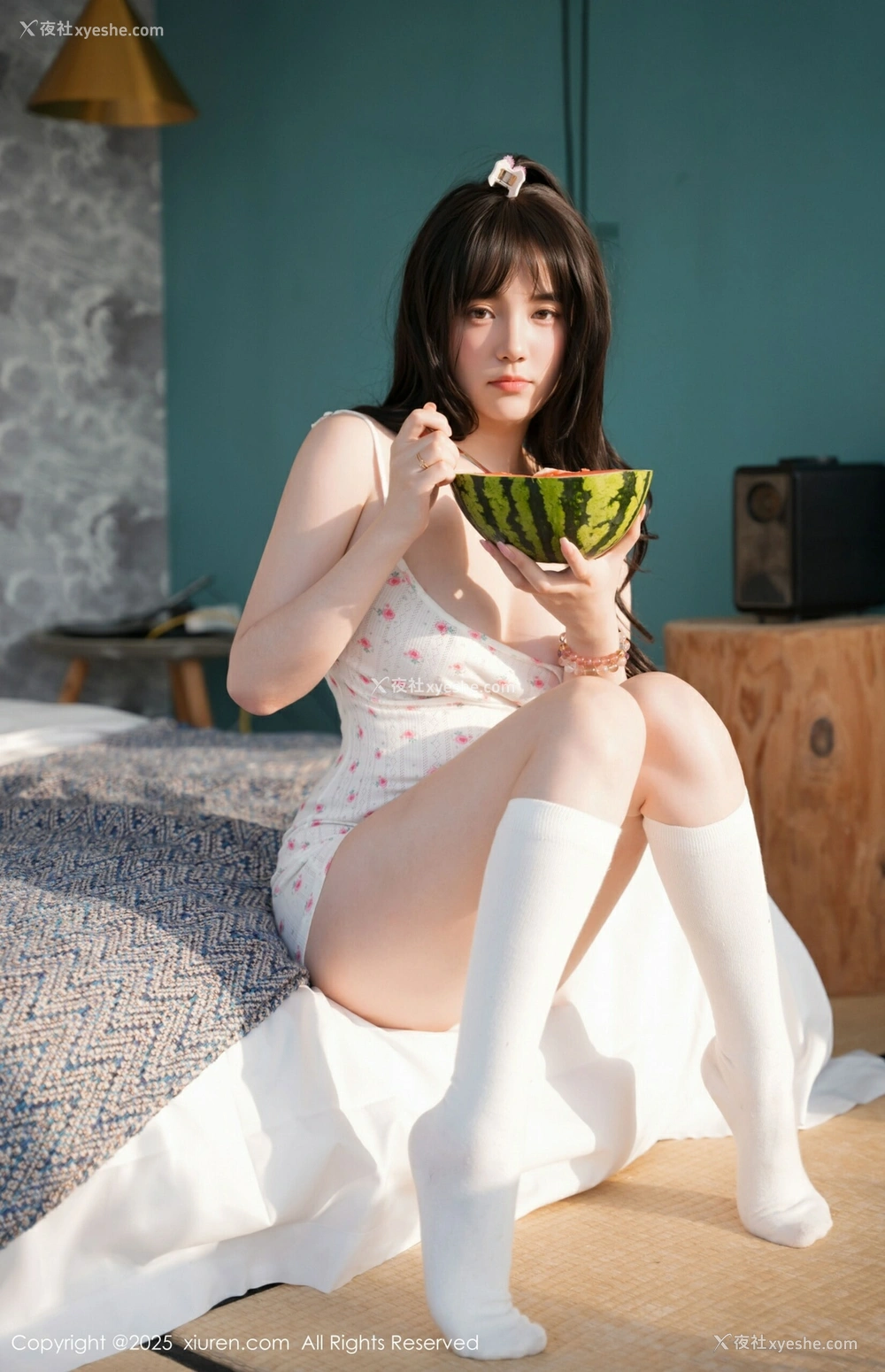1P - [XiuRen秀人网] No.10483 软情 [89P]
