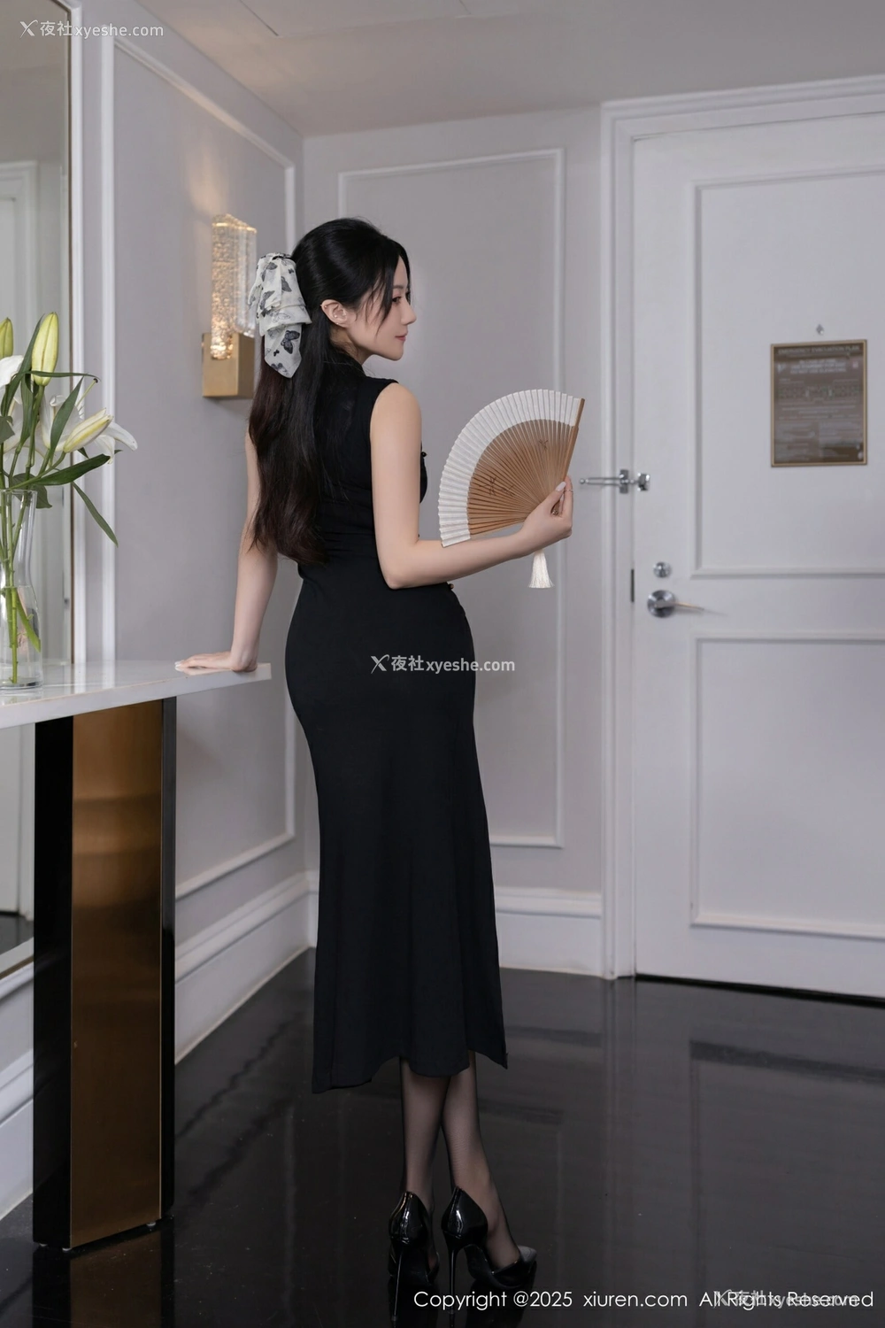 1P - [XiuRen秀人网] No.10480 鱼子酱Fish [81P]