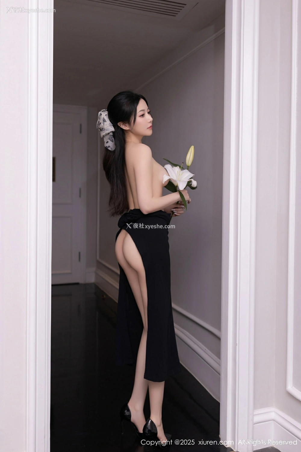 1P - [XiuRen秀人网] No.10480 鱼子酱Fish [81P]