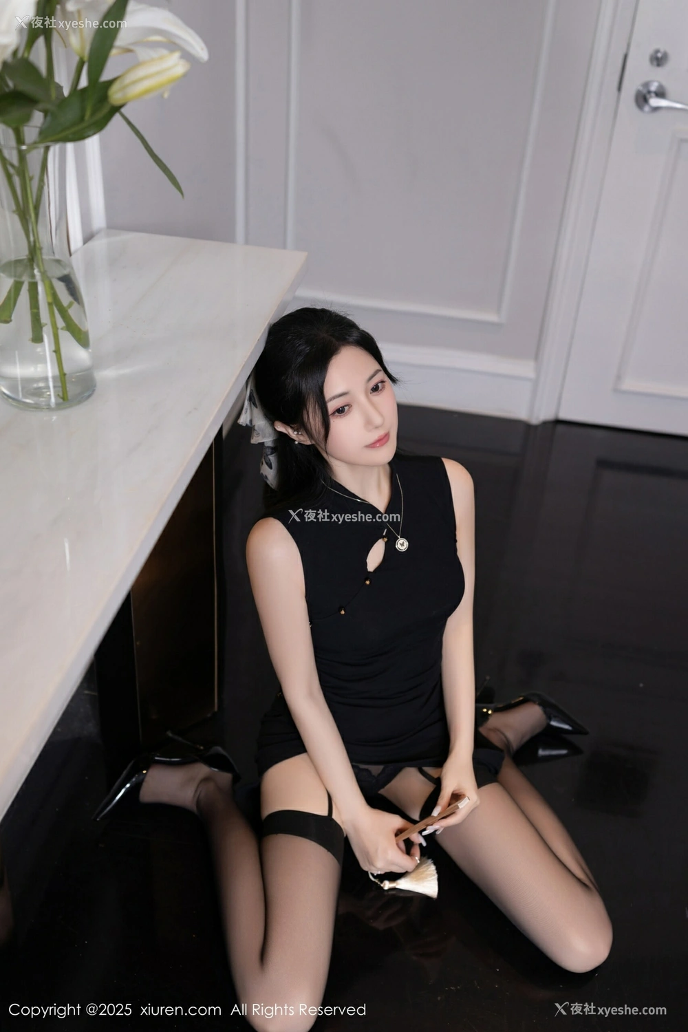 1P - [XiuRen秀人网] No.10480 鱼子酱Fish [81P]