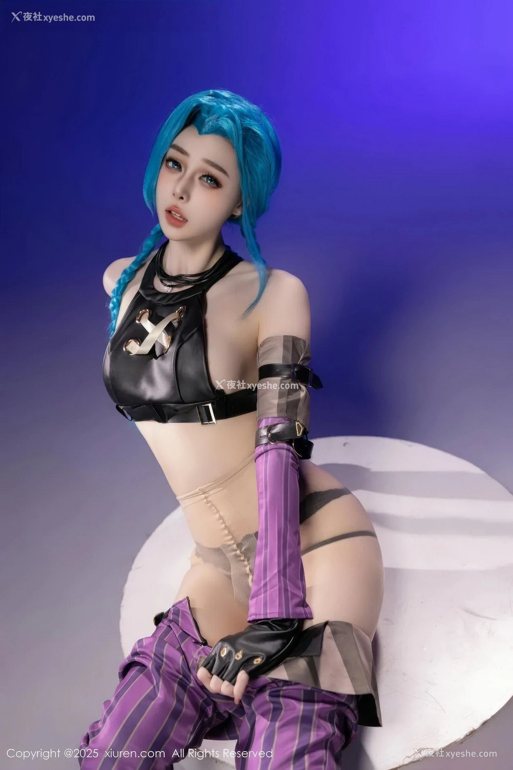 1P - [XiuRen秀人网] No.10479 小逗逗 [80P]