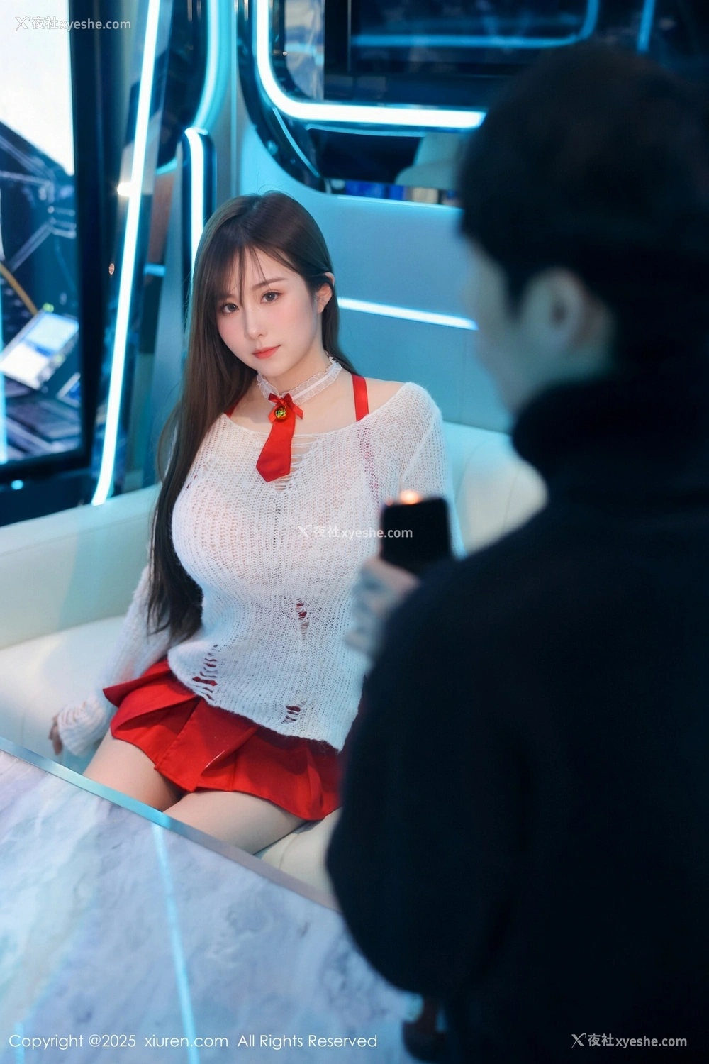 1P - [XiuRen秀人网] No.10470 小肉肉咪 [80P]