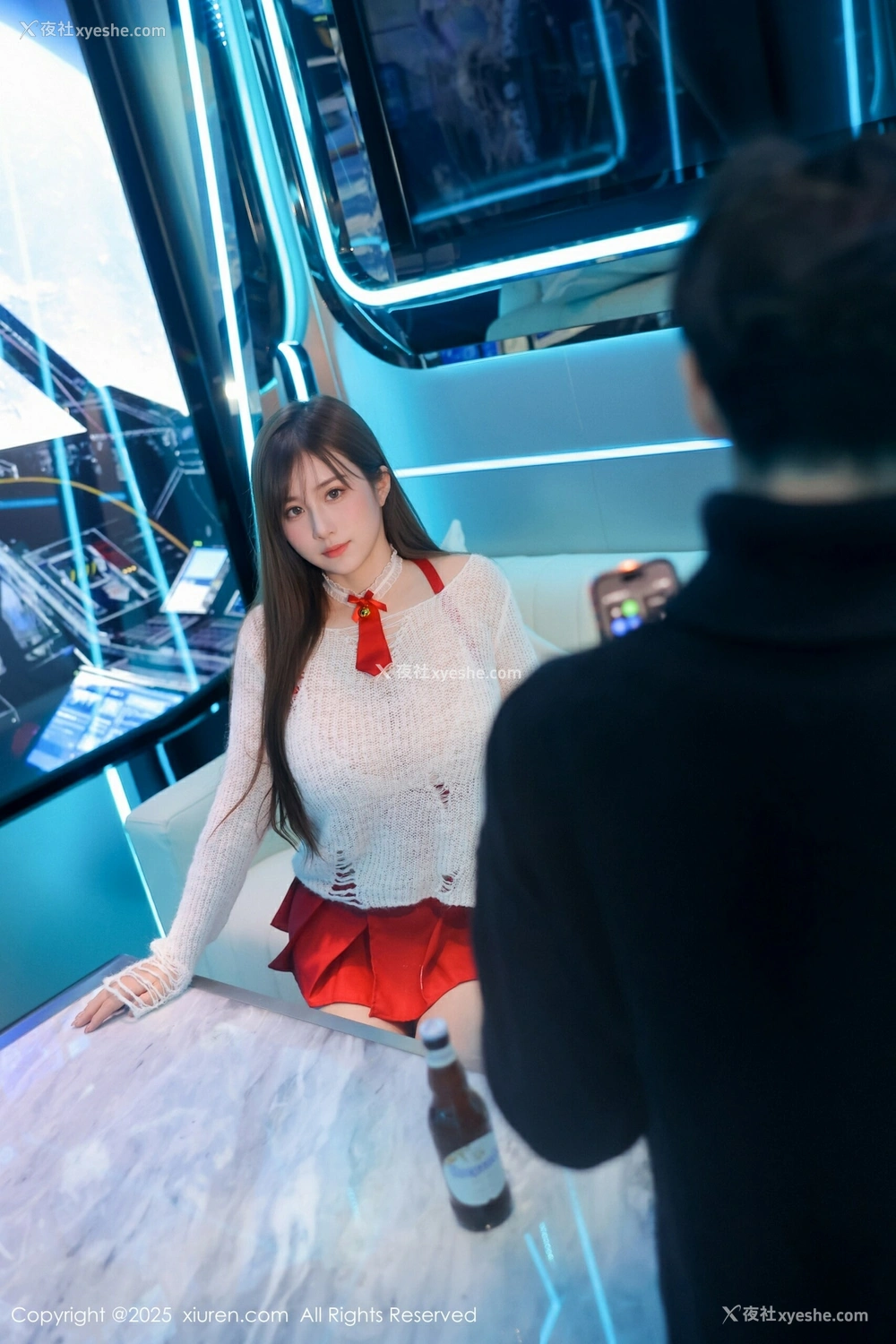 1P - [XiuRen秀人网] No.10470 小肉肉咪 [80P]