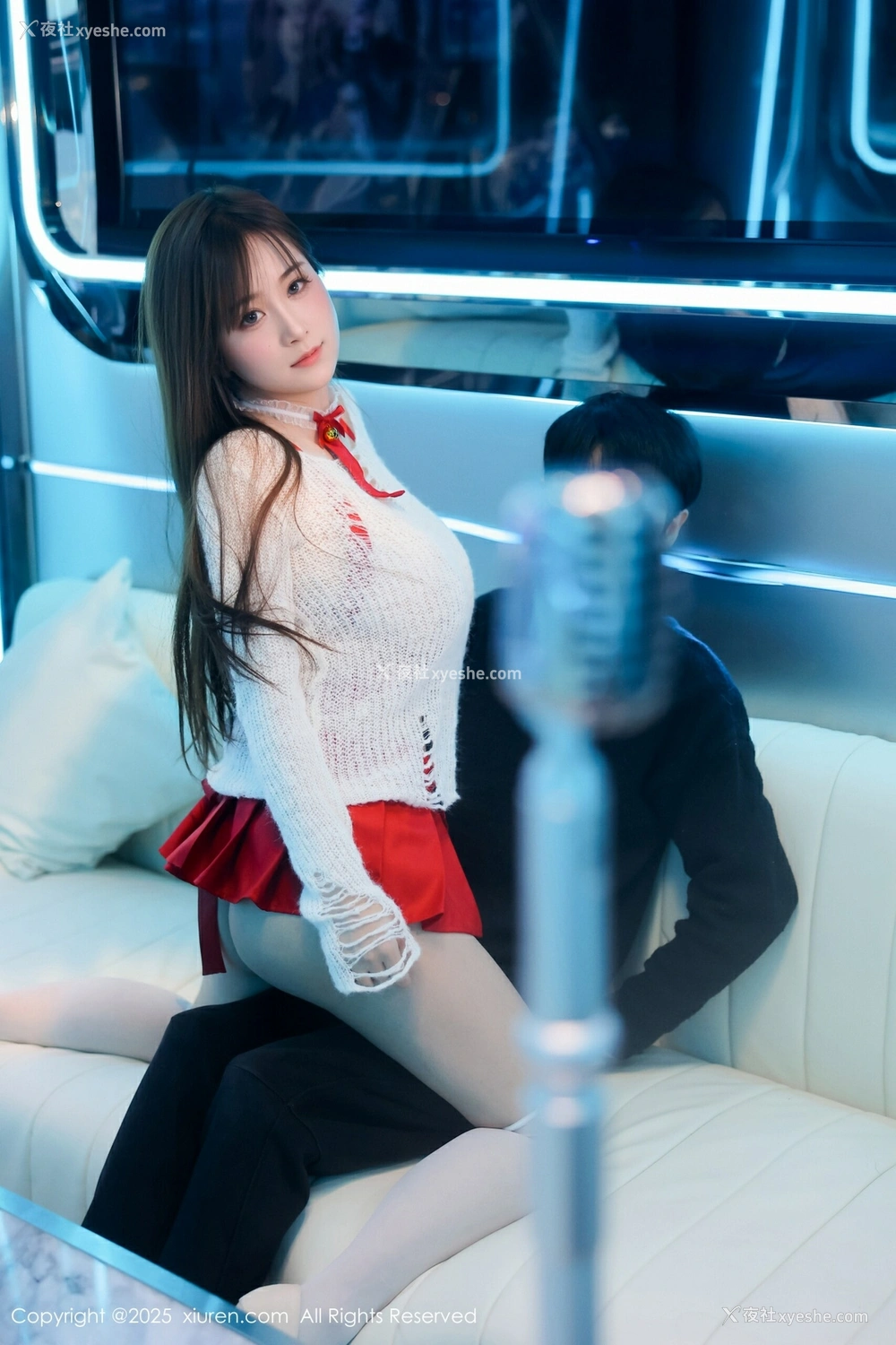 1P - [XiuRen秀人网] No.10470 小肉肉咪 [80P]
