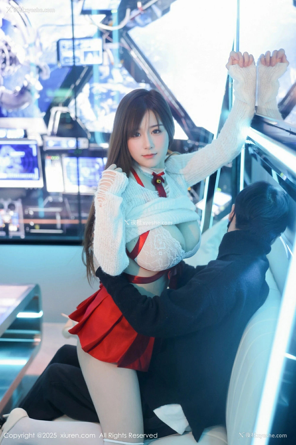 1P - [XiuRen秀人网] No.10470 小肉肉咪 [80P]