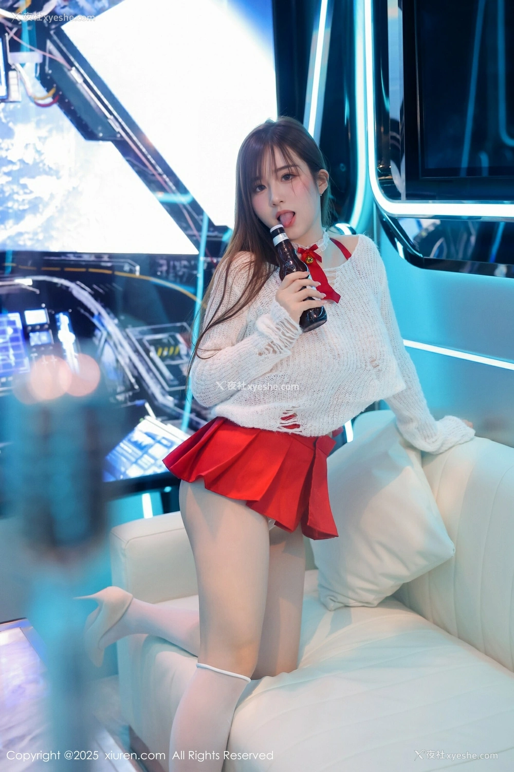 1P - [XiuRen秀人网] No.10470 小肉肉咪 [80P]
