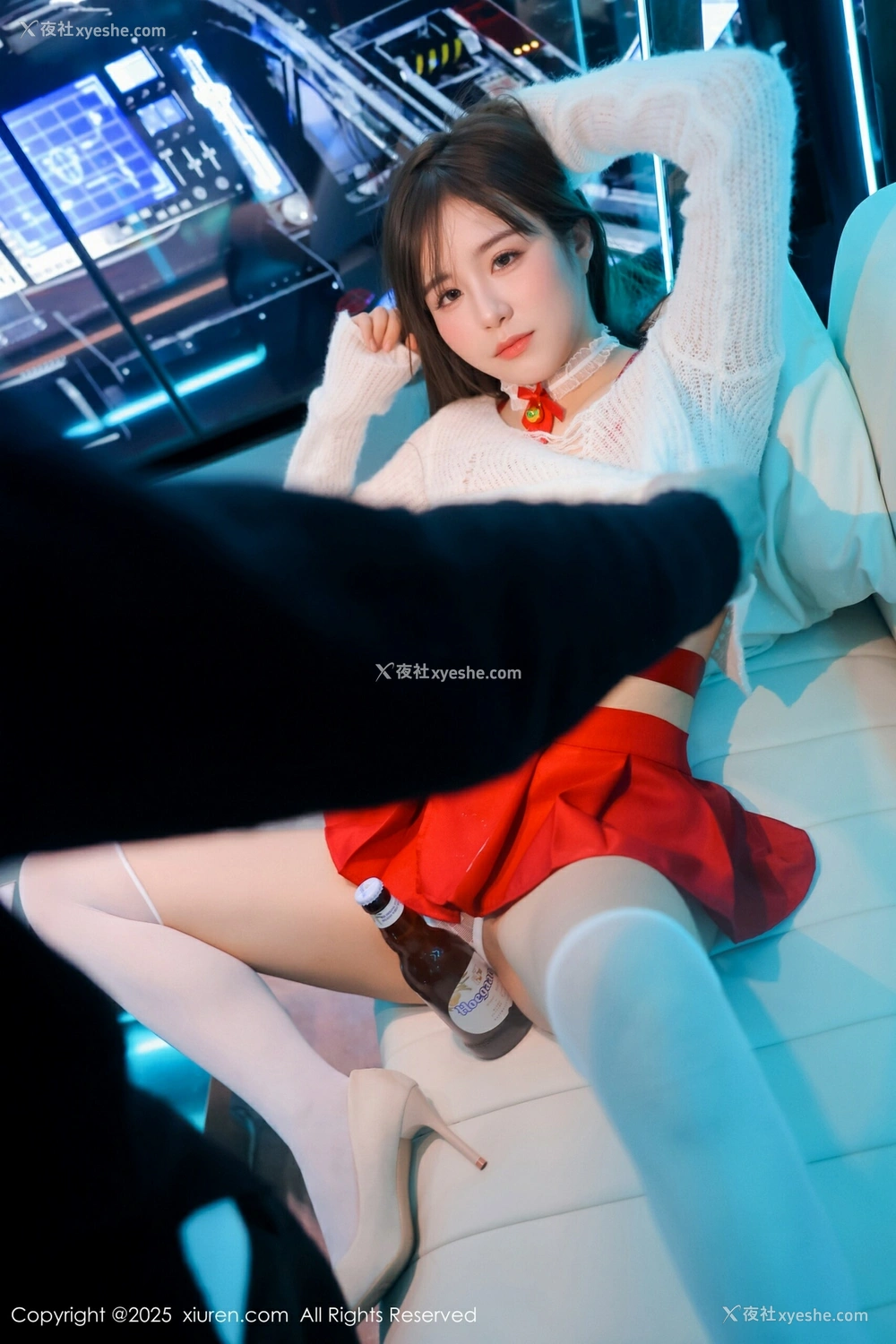 1P - [XiuRen秀人网] No.10470 小肉肉咪 [80P]