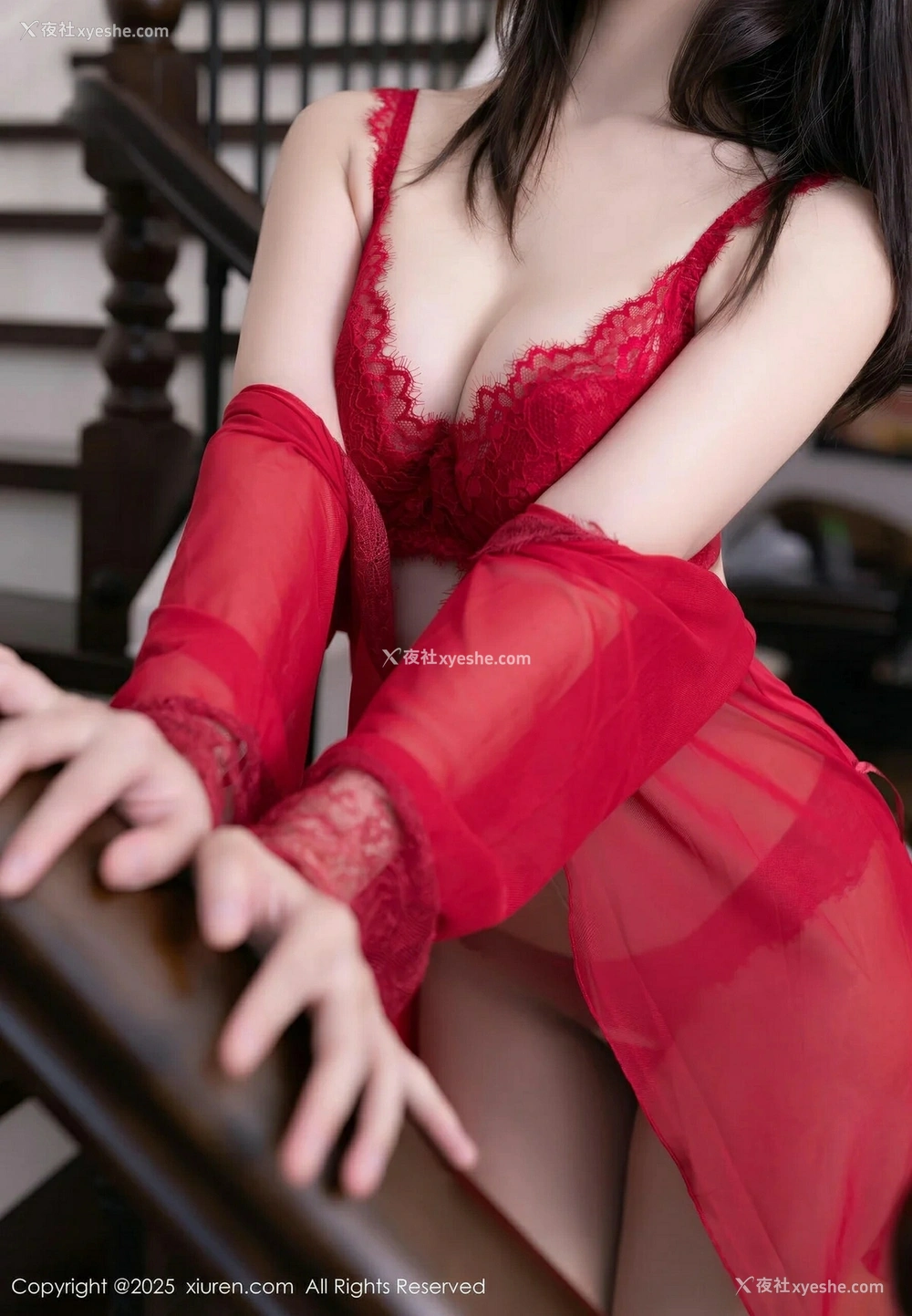 1P - [XiuRen秀人网] No.10463 杏子Yada [84P]