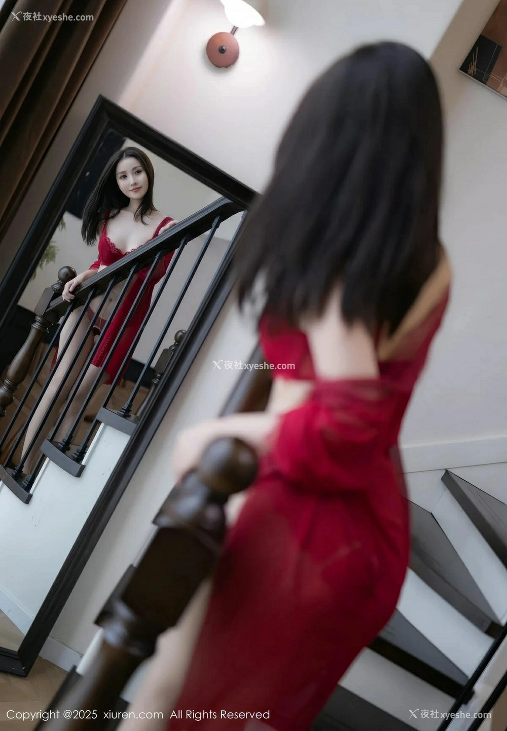 1P - [XiuRen秀人网] No.10463 杏子Yada [84P]