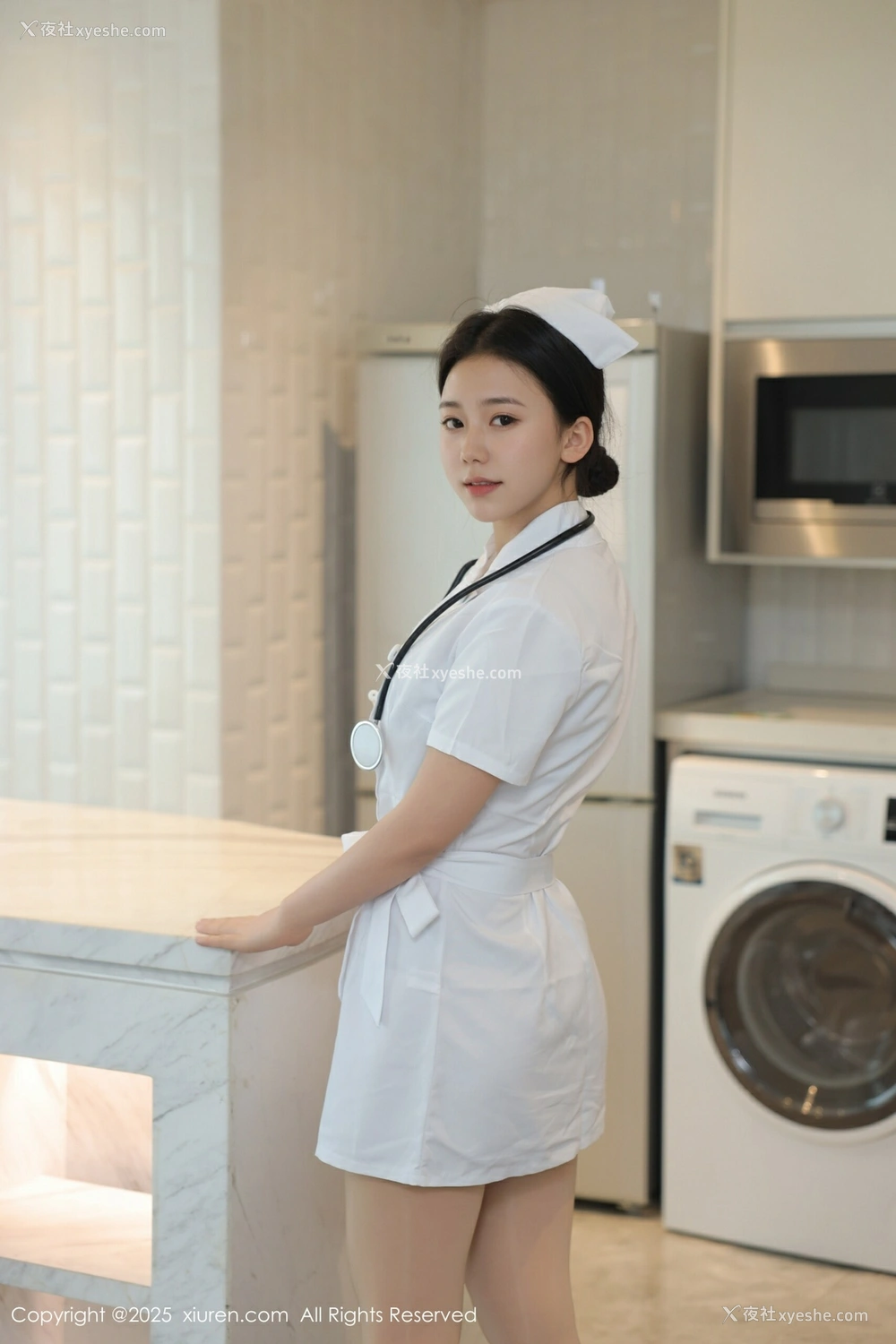 1P - [XiuRen秀人网] No.10465 林嘉馨 [81P]