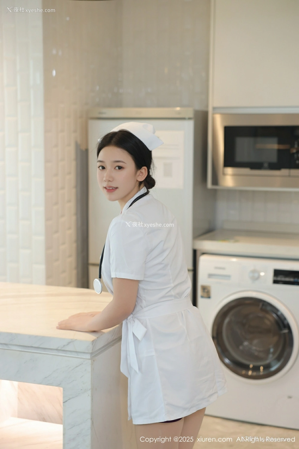 1P - [XiuRen秀人网] No.10465 林嘉馨 [81P]
