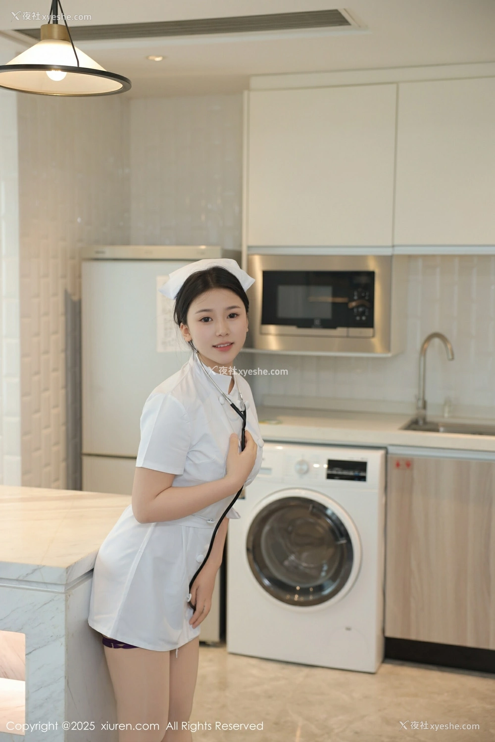 1P - [XiuRen秀人网] No.10465 林嘉馨 [81P]