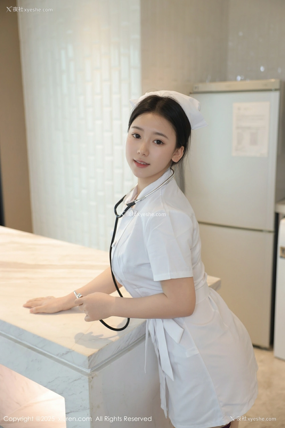 1P - [XiuRen秀人网] No.10465 林嘉馨 [81P]