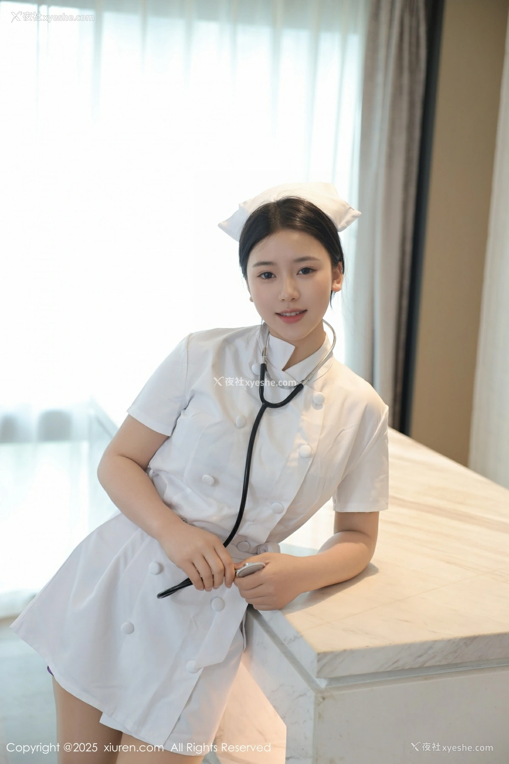 1P - [XiuRen秀人网] No.10465 林嘉馨 [81P]