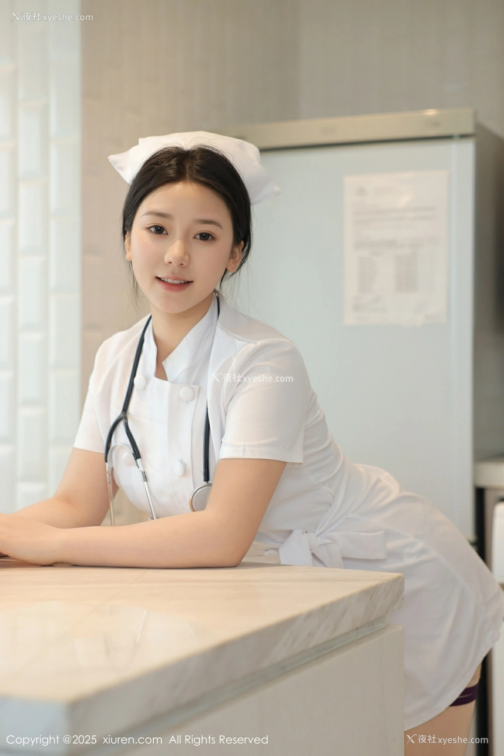 1P - [XiuRen秀人网] No.10465 林嘉馨 [81P]