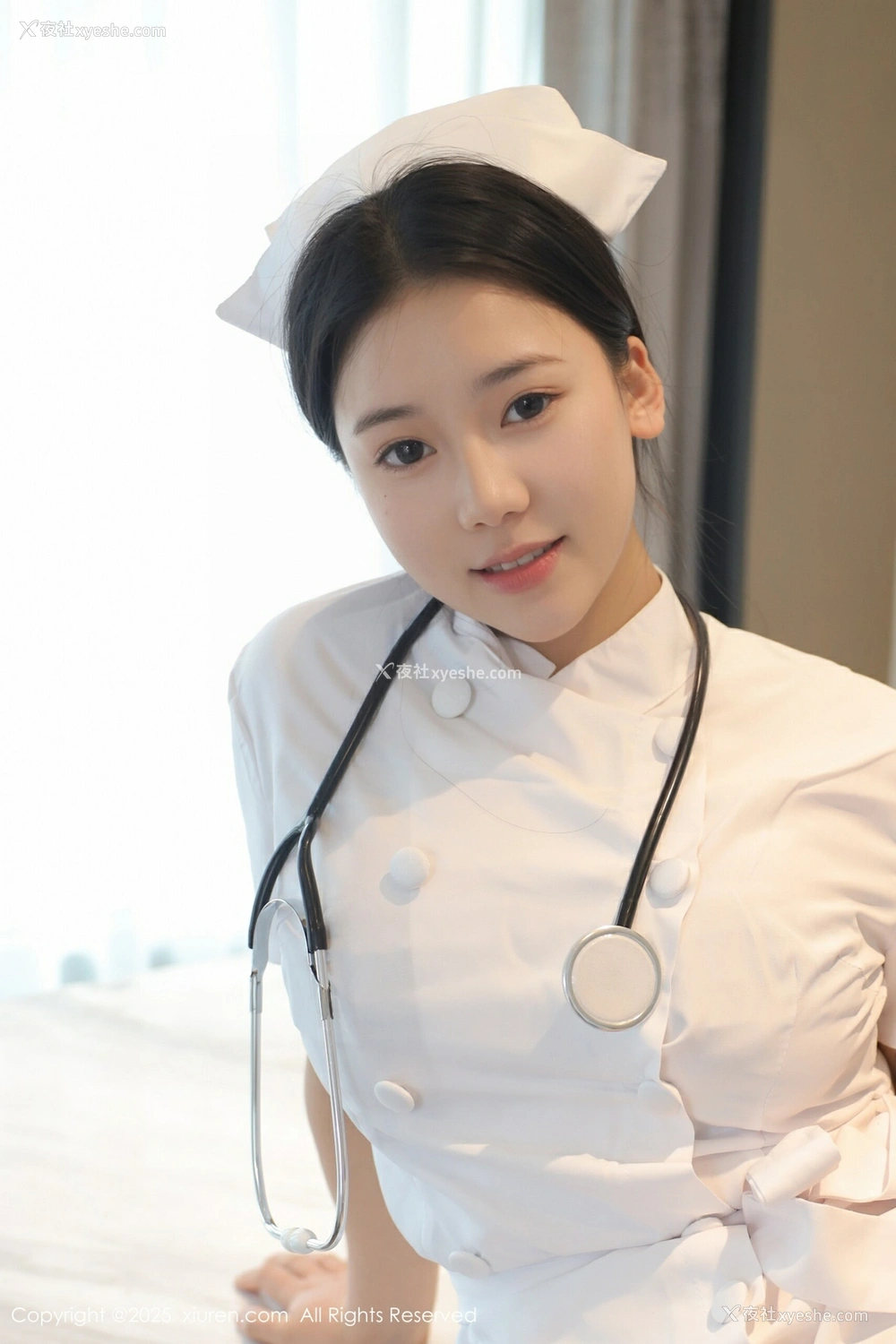 1P - [XiuRen秀人网] No.10465 林嘉馨 [81P]