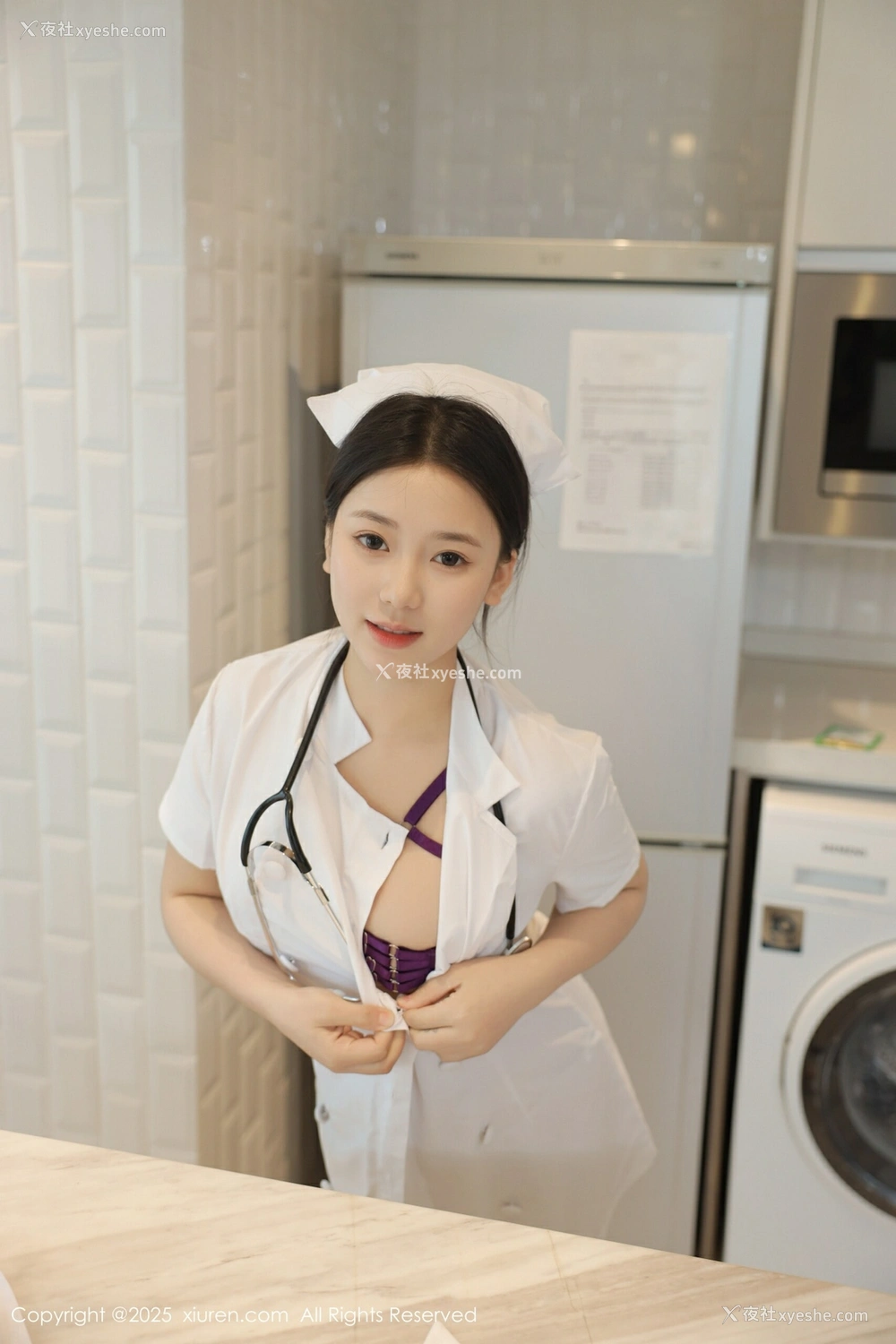 1P - [XiuRen秀人网] No.10465 林嘉馨 [81P]