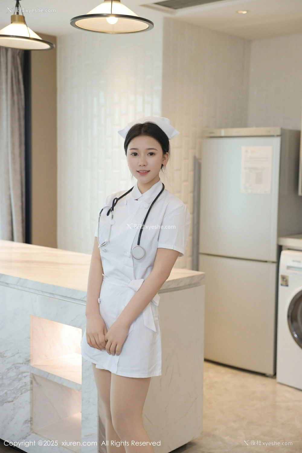 1P - [XiuRen秀人网] No.10465 林嘉馨 [81P]