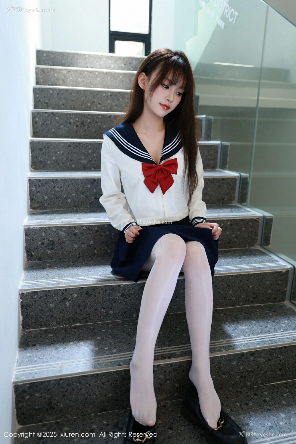 1P - [XiuRen秀人网] No.10458 糯咪 [88P]