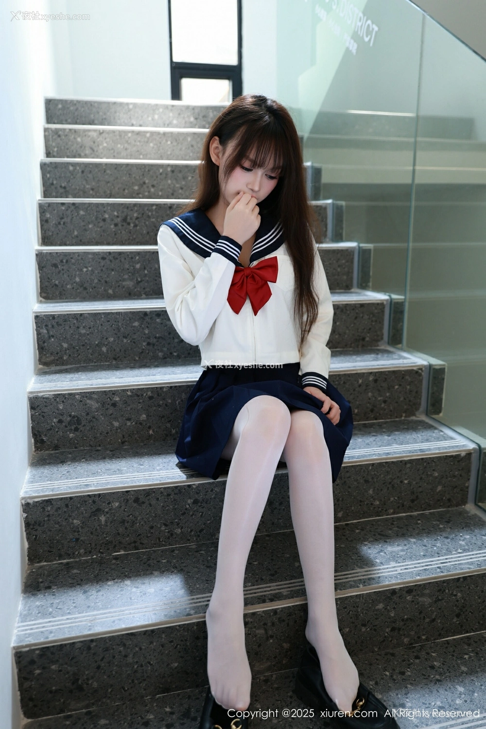 1P - [XiuRen秀人网] No.10458 糯咪 [88P]