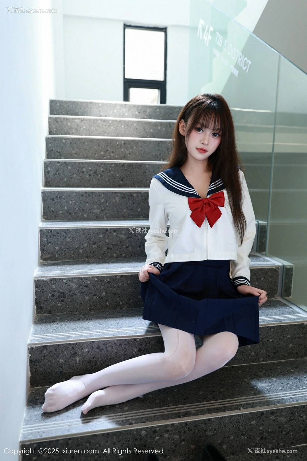 1P - [XiuRen秀人网] No.10458 糯咪 [88P]