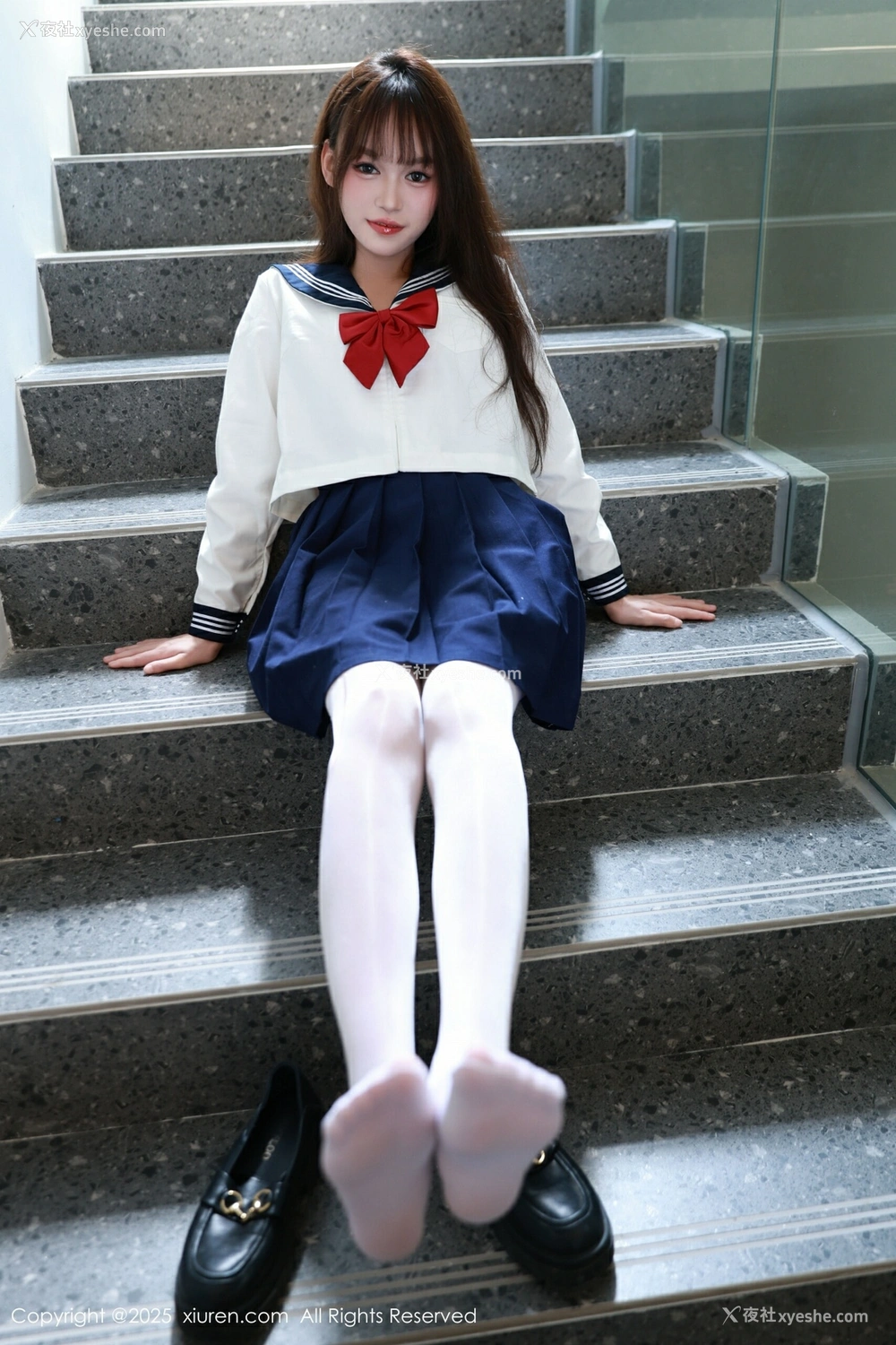 1P - [XiuRen秀人网] No.10458 糯咪 [88P]