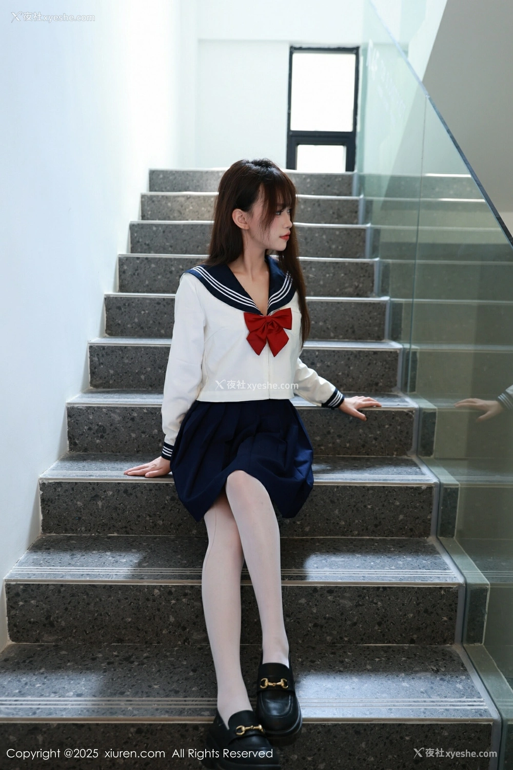 1P - [XiuRen秀人网] No.10458 糯咪 [88P]