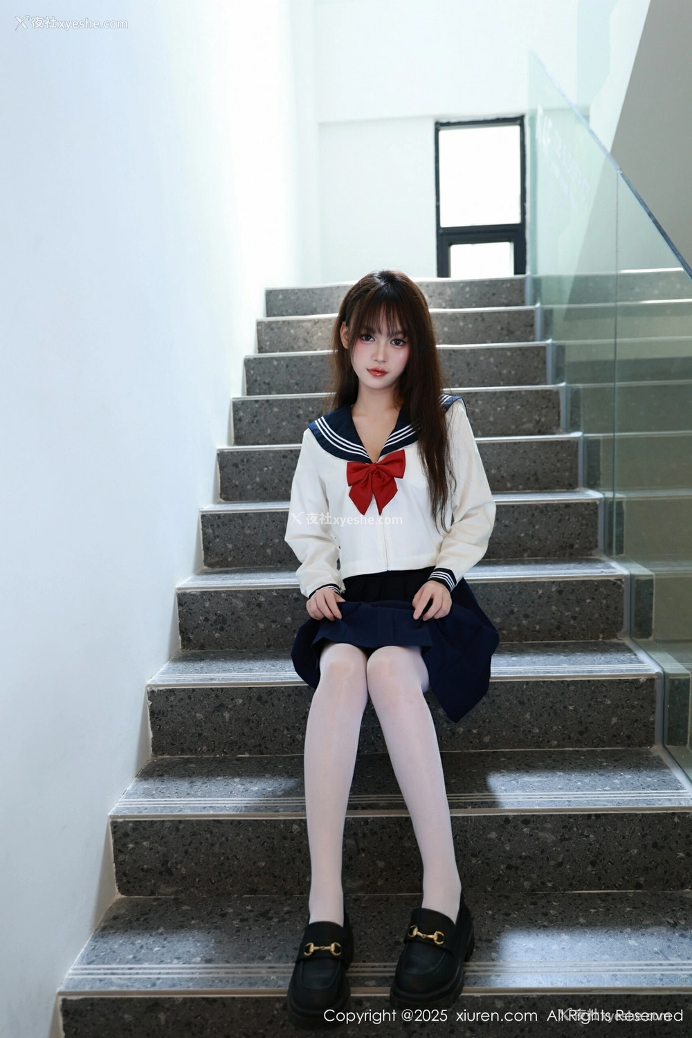 1P - [XiuRen秀人网] No.10458 糯咪 [88P]