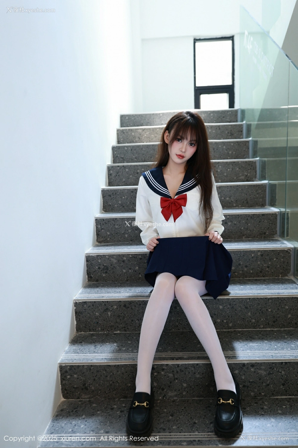 1P - [XiuRen秀人网] No.10458 糯咪 [88P]