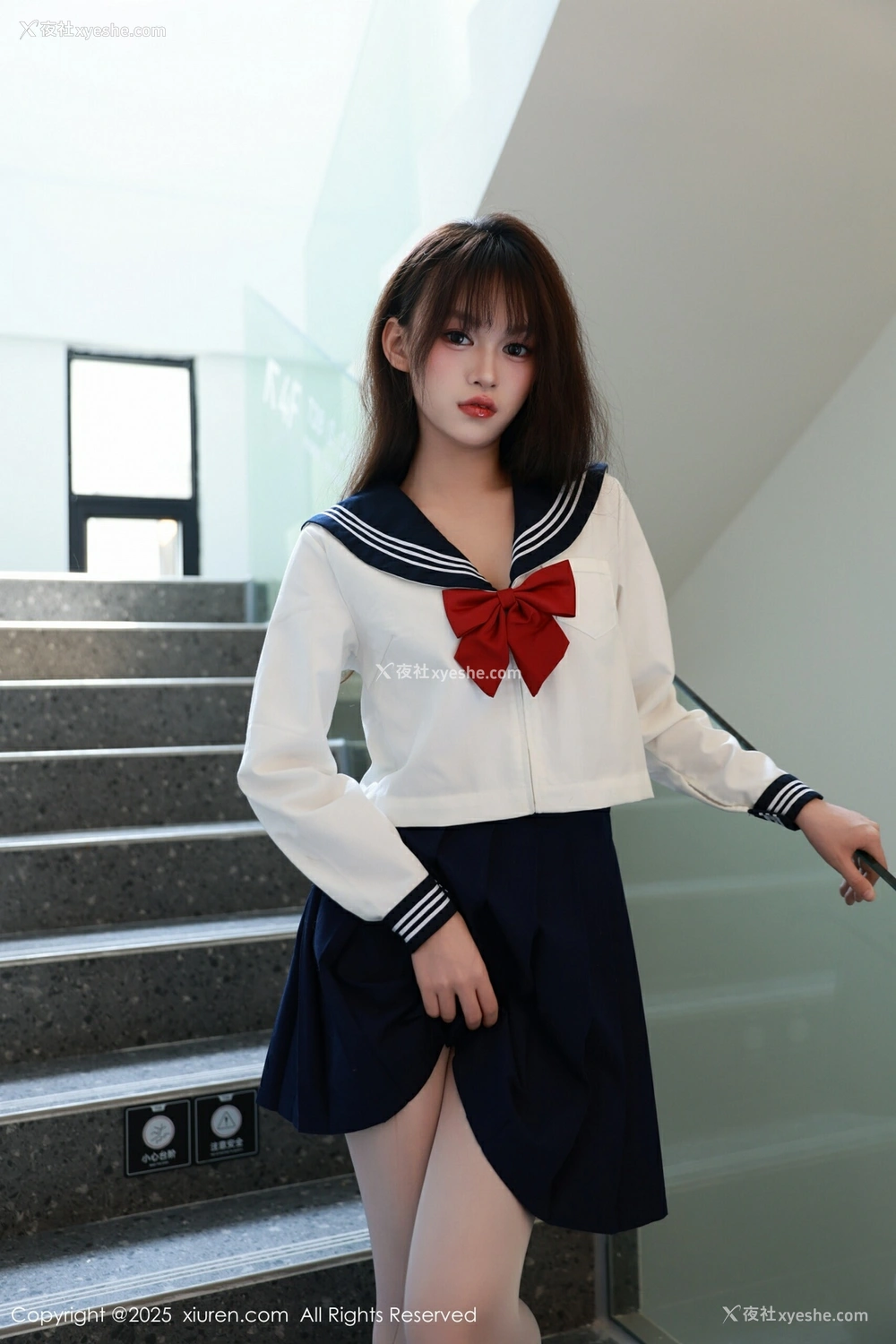 1P - [XiuRen秀人网] No.10458 糯咪 [88P]