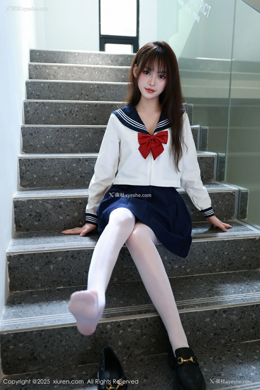 1P - [XiuRen秀人网] No.10458 糯咪 [88P]
