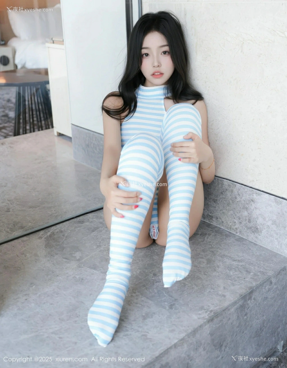 1P - [XiuRen秀人网] No.10501 白琮瑗 [81P]
