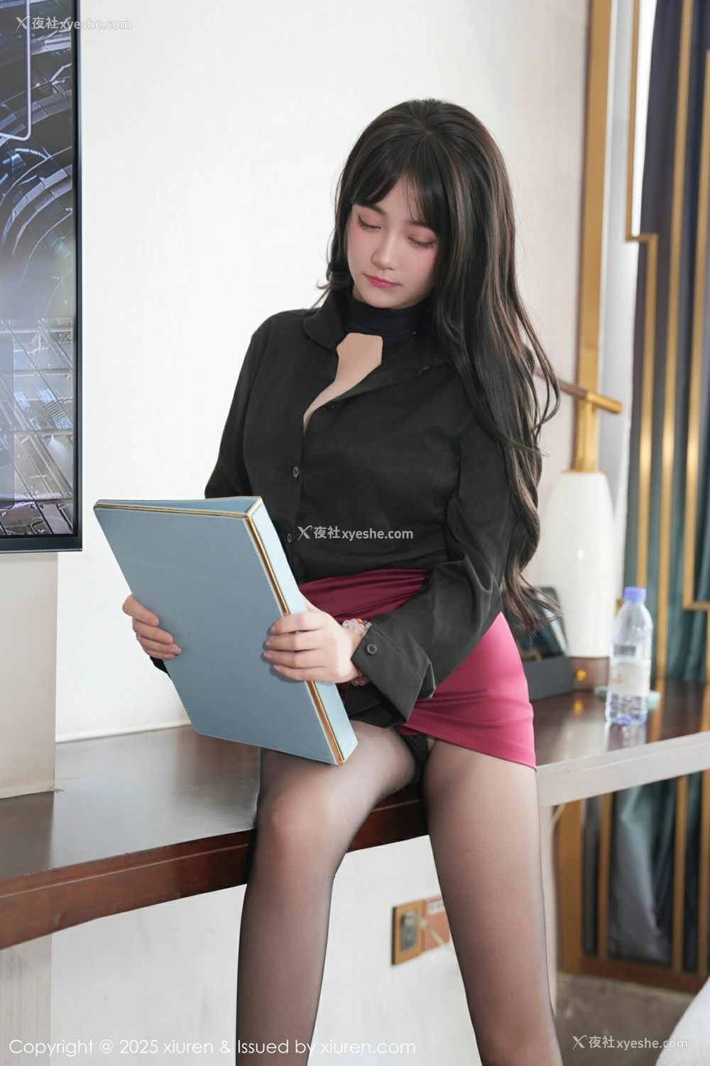 1P - [XiuRen秀人网] No.10527 软情 [67P]