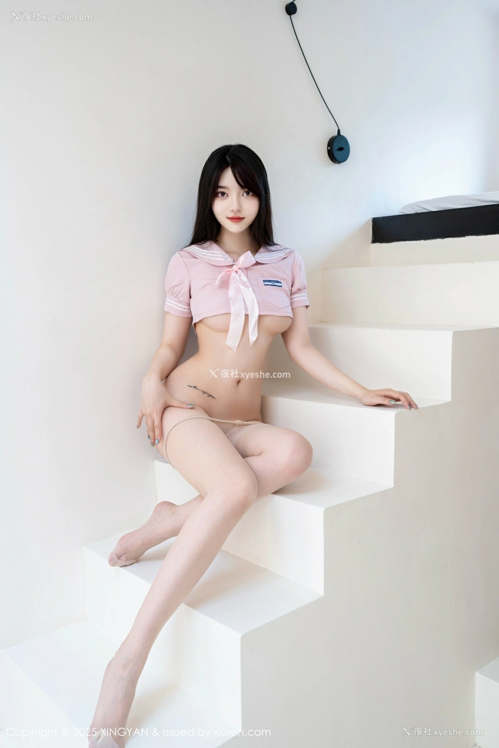 1P - [XINGYAN星颜社] VOL.364 白露lulu [74P]
