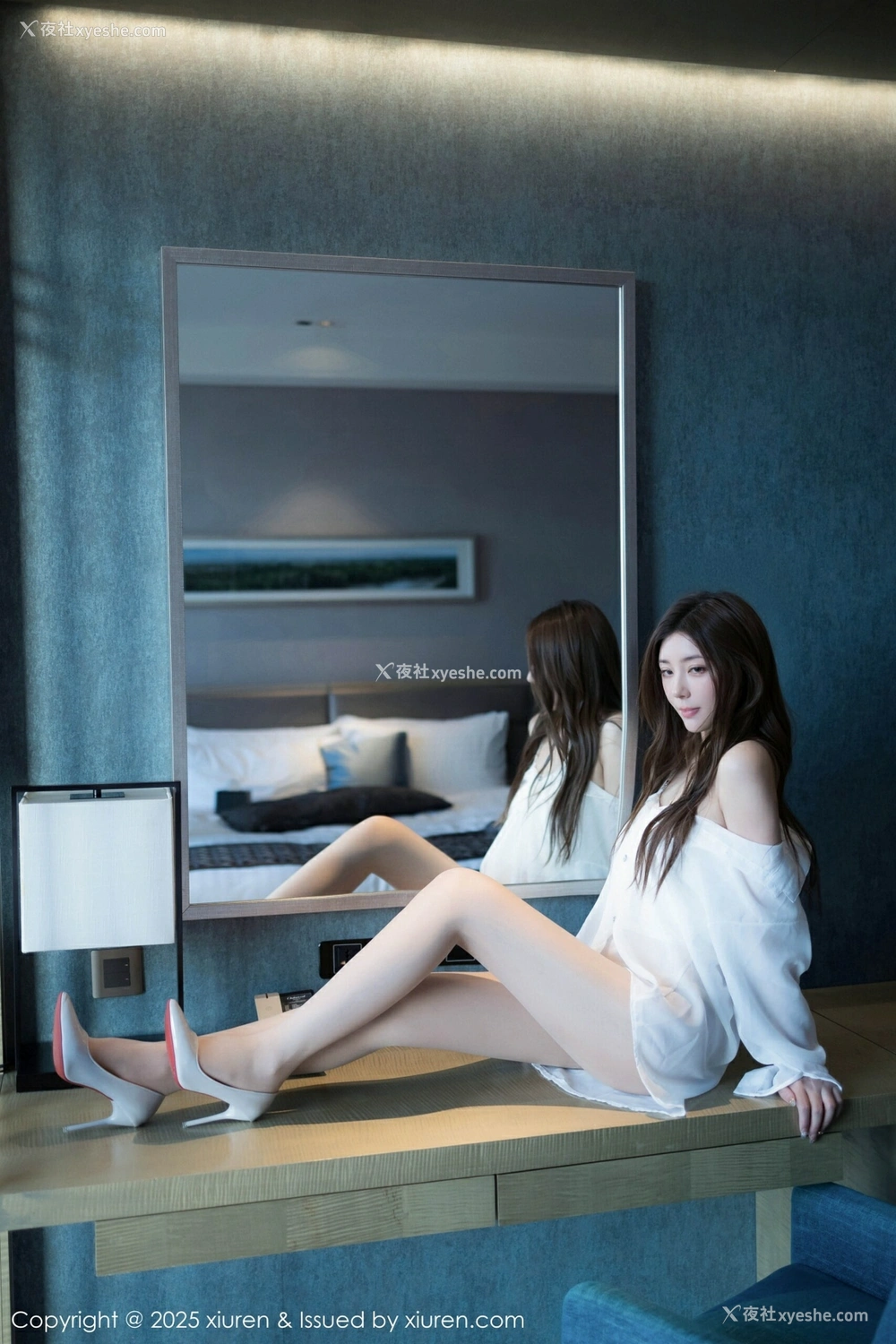 1P - [XiuRen秀人网] No.10502 悦兮 [86P]