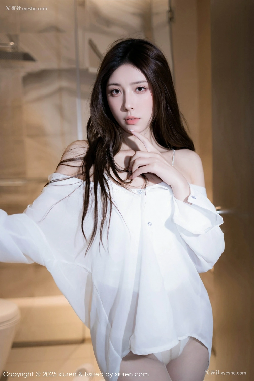 1P - [XiuRen秀人网] No.10502 悦兮 [86P]