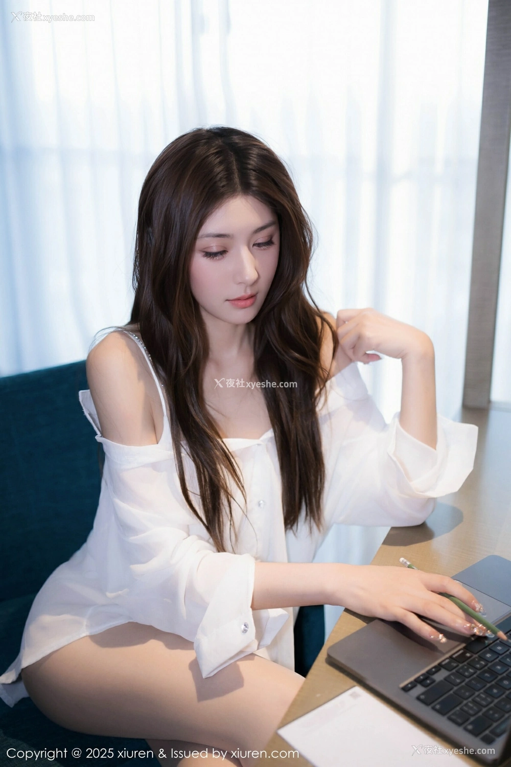 1P - [XiuRen秀人网] No.10502 悦兮 [86P]