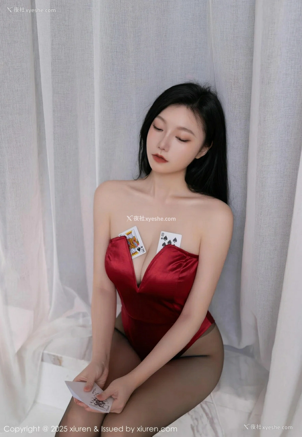1P - [XiuRen秀人网] No.10524 安然anran [79P]