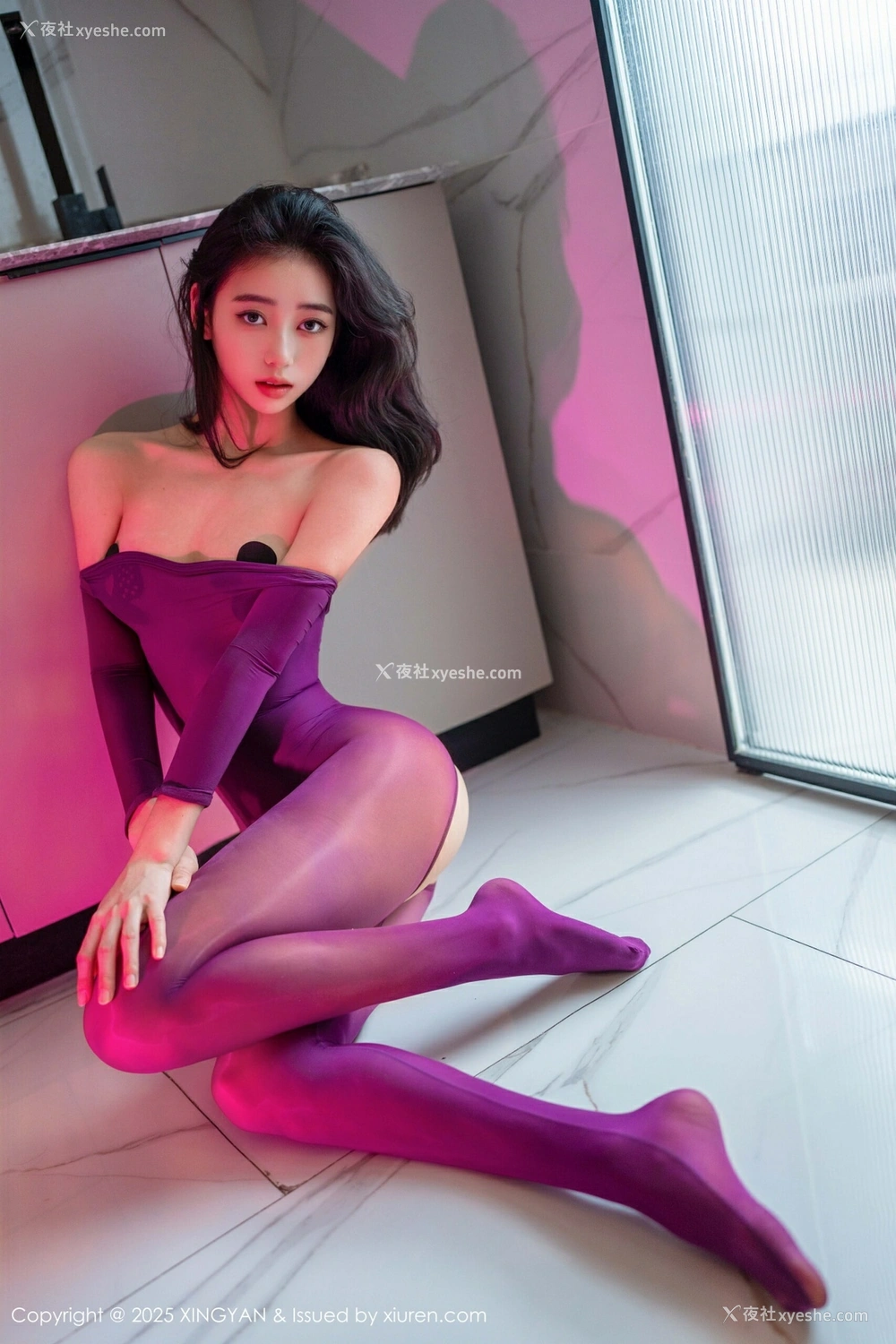 1P - [XINGYAN星颜社] VOL.363 时安安 [82P]