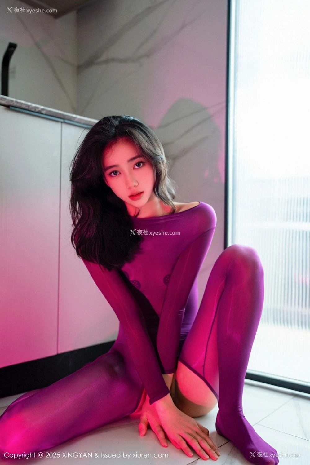 1P - [XINGYAN星颜社] VOL.363 时安安 [82P]