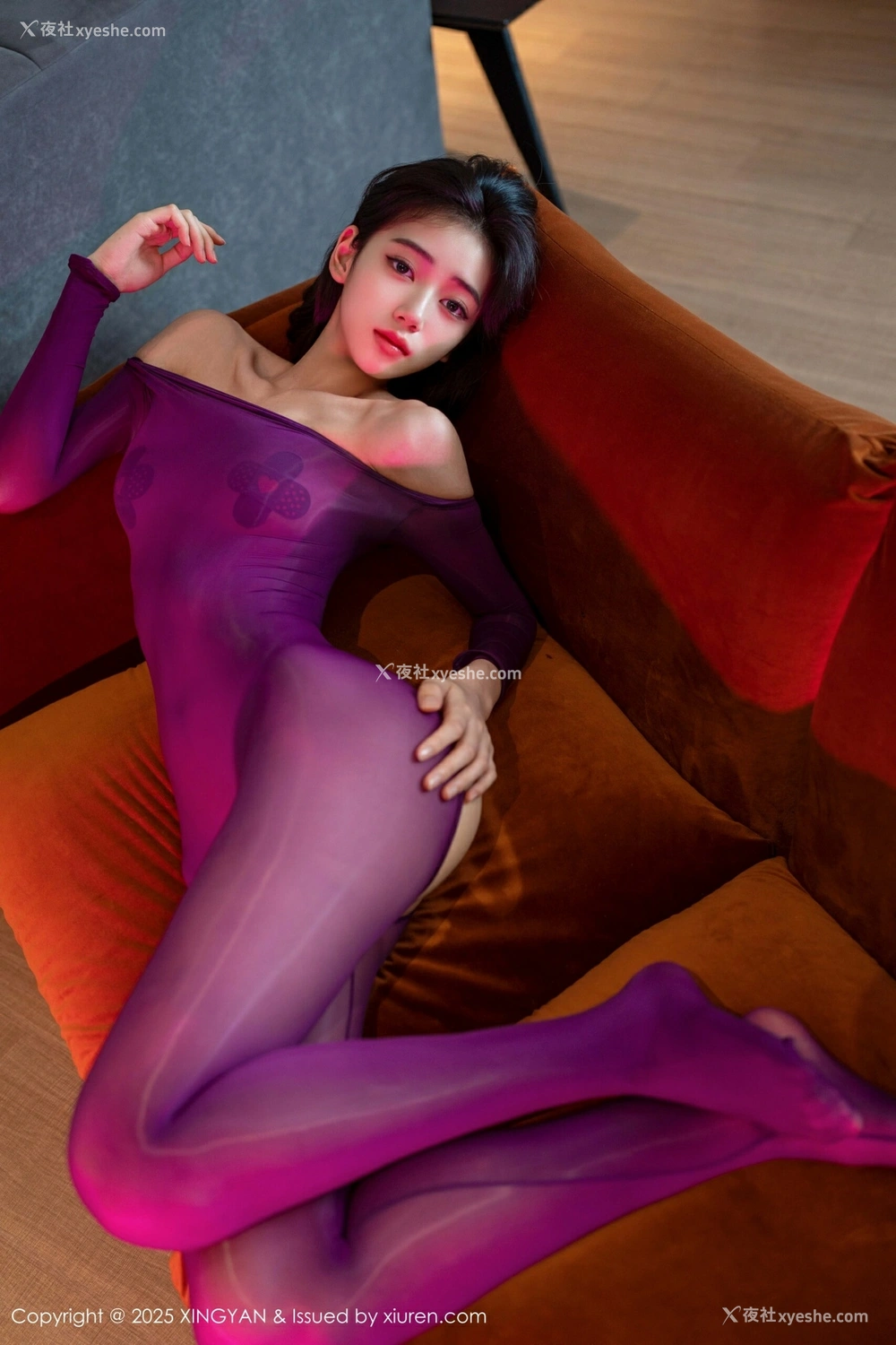 1P - [XINGYAN星颜社] VOL.363 时安安 [82P]