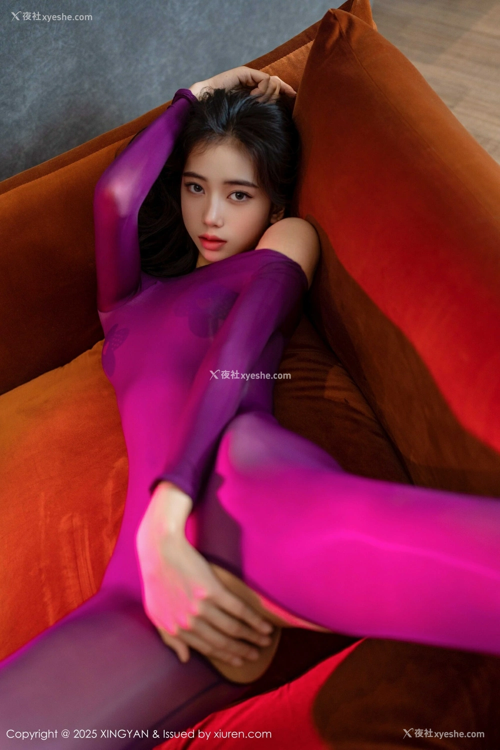 1P - [XINGYAN星颜社] VOL.363 时安安 [82P]