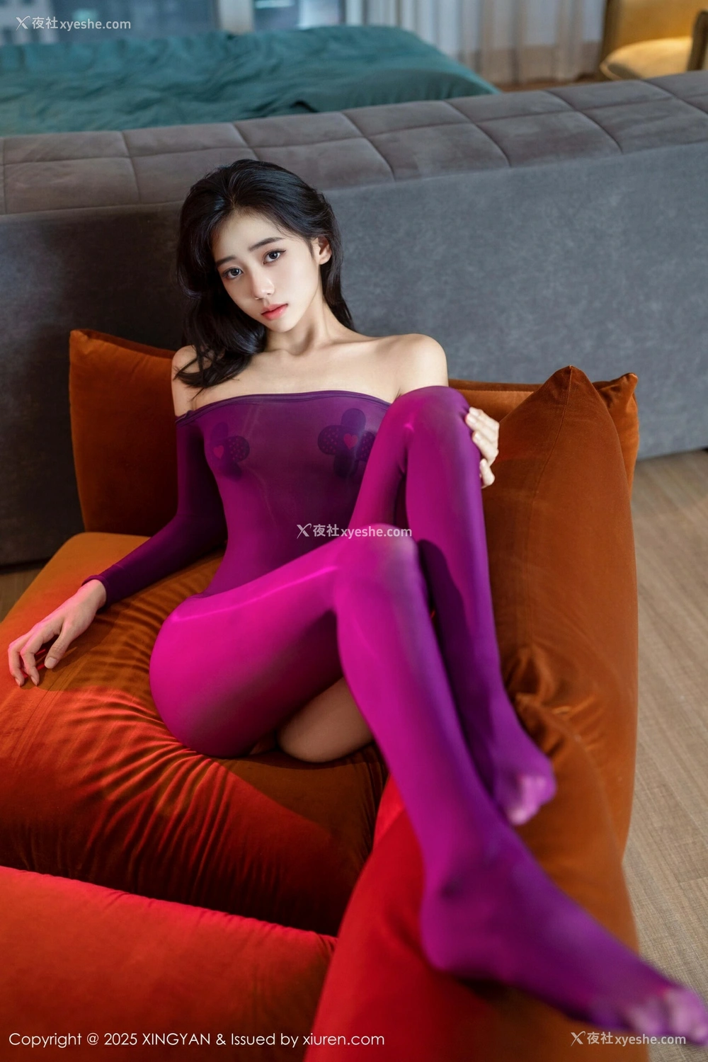 1P - [XINGYAN星颜社] VOL.363 时安安 [82P]