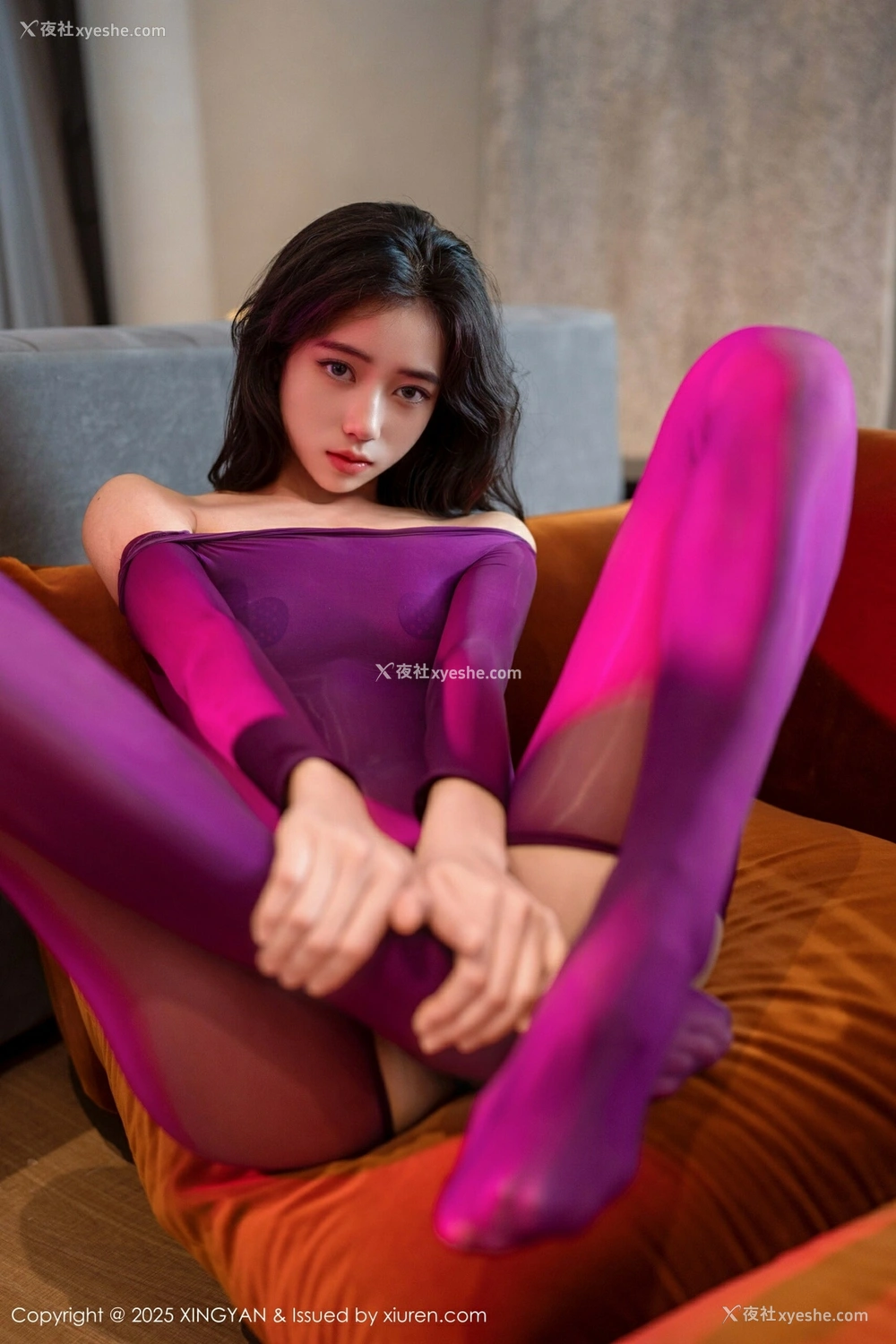 1P - [XINGYAN星颜社] VOL.363 时安安 [82P]