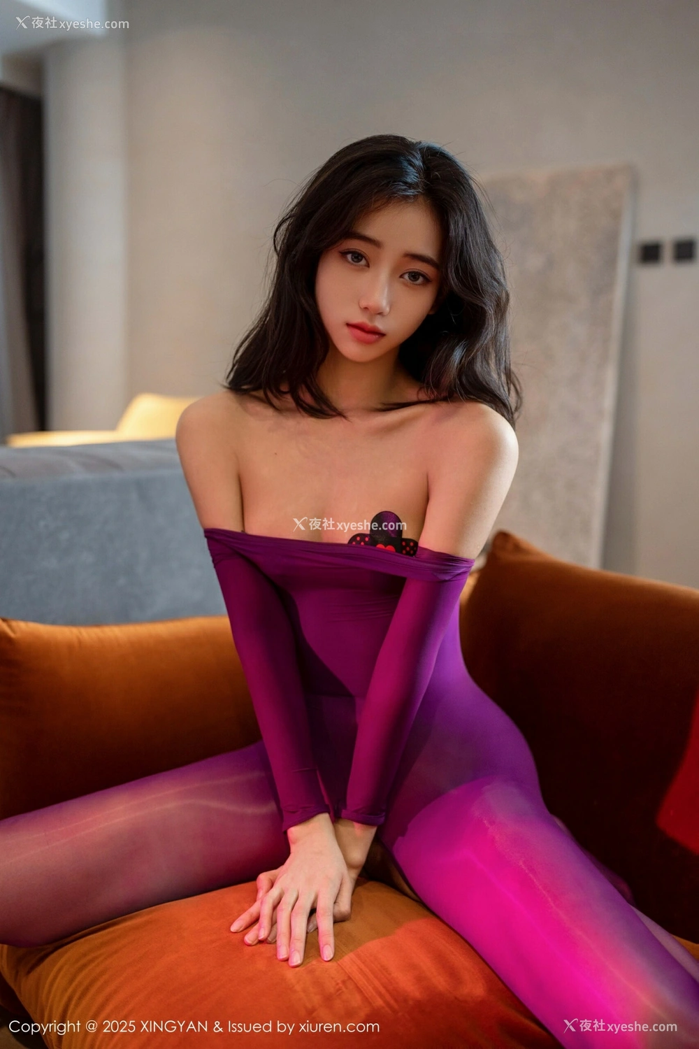 1P - [XINGYAN星颜社] VOL.363 时安安 [82P]