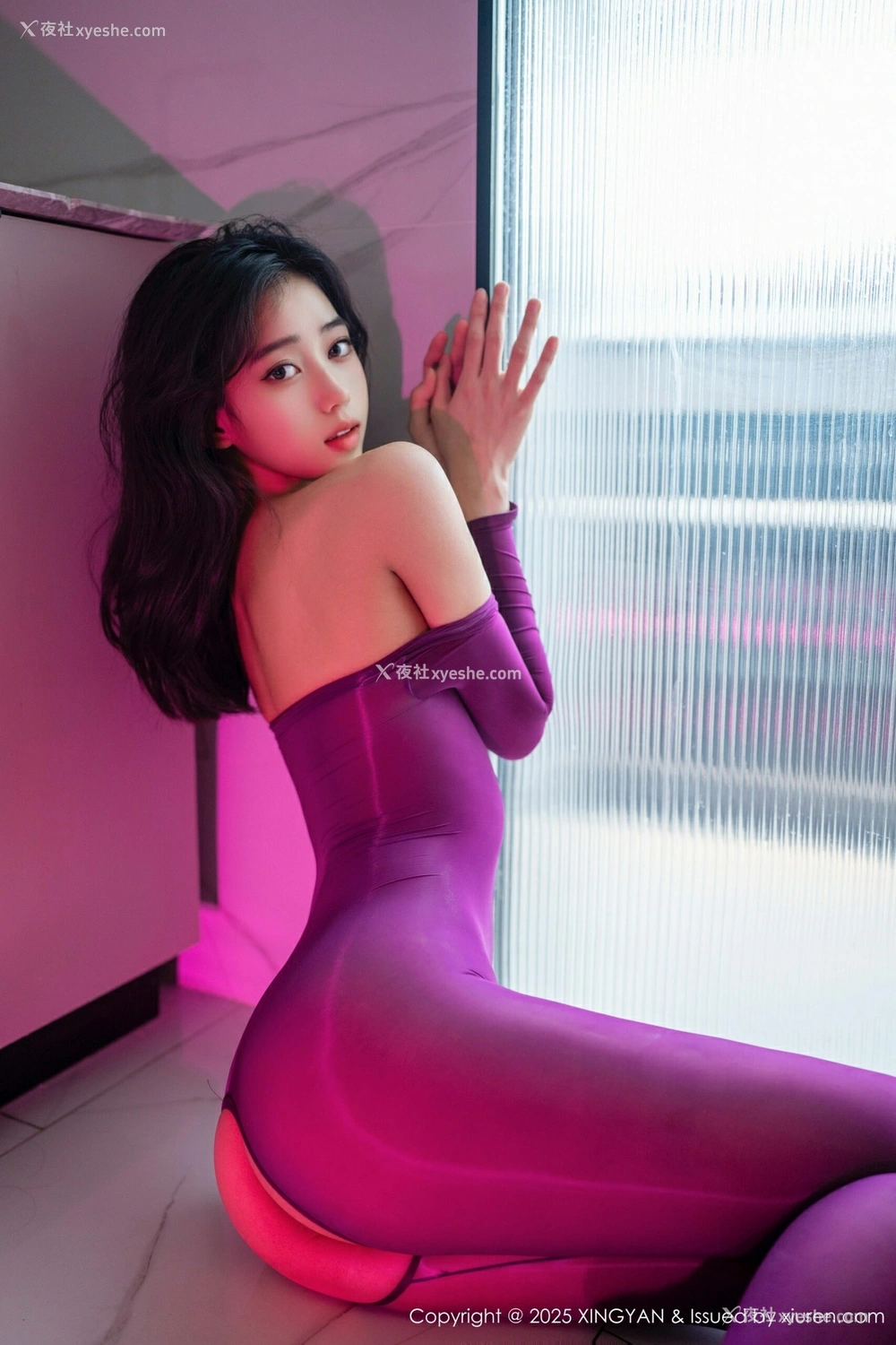 1P - [XINGYAN星颜社] VOL.363 时安安 [82P]