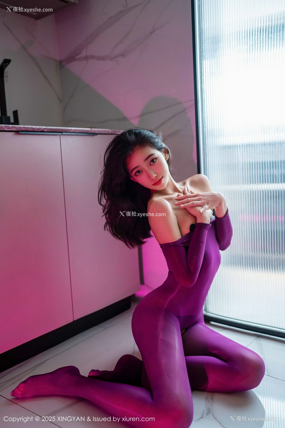 1P - [XINGYAN星颜社] VOL.363 时安安 [82P]