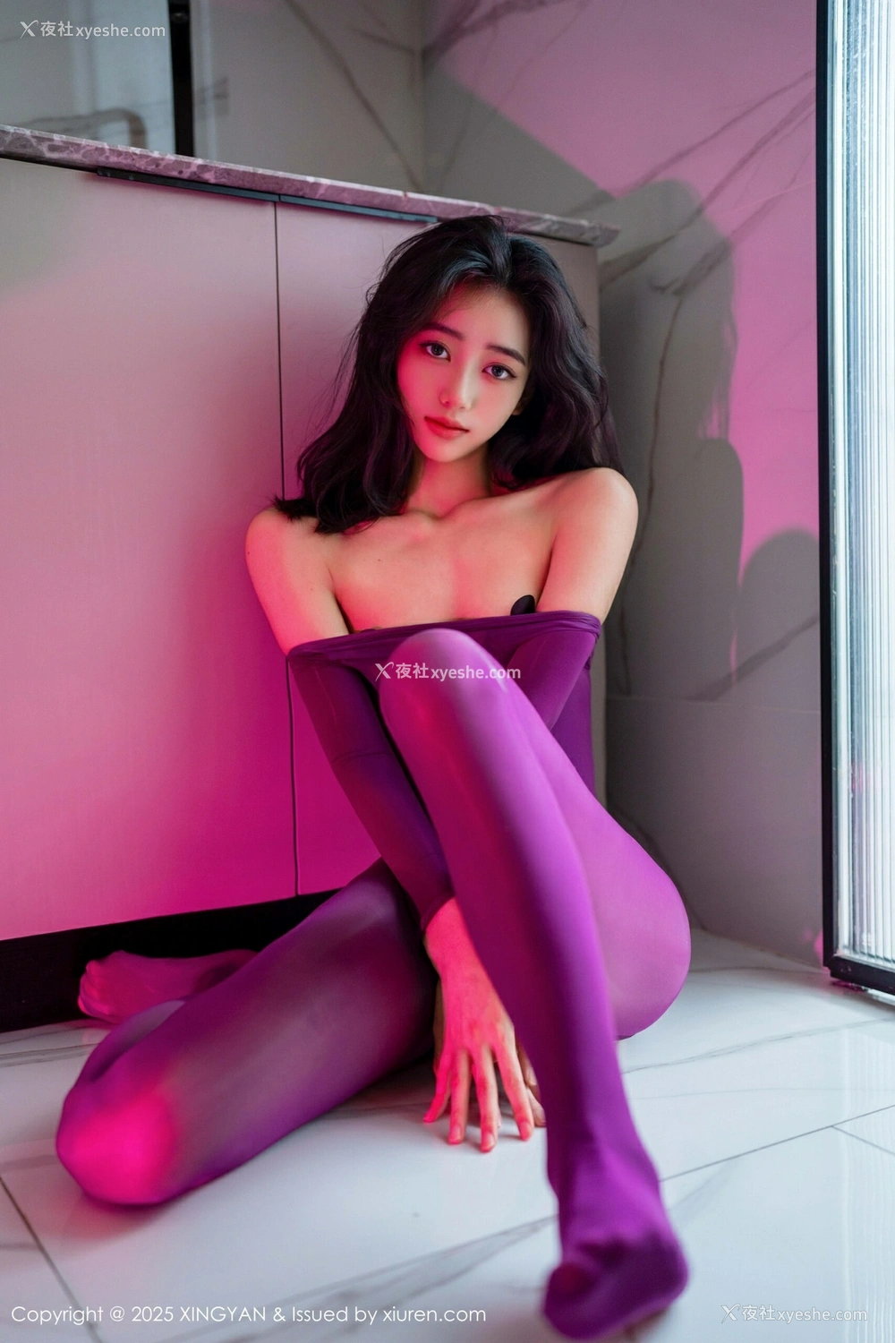 1P - [XINGYAN星颜社] VOL.363 时安安 [82P]